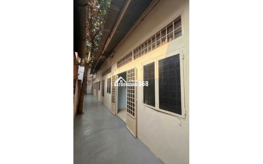 Bán nhà bề ngang lớn cực hiếm 12.5m x 22m hẻm Nguyễn Lâm Bình Thạnh