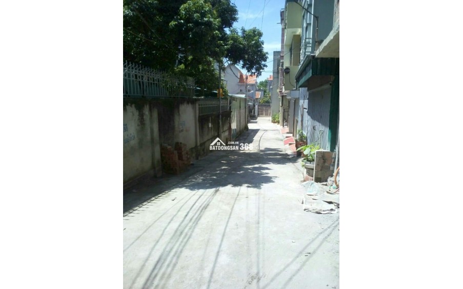 Bán 100m đất-sổ đỏ, chính chủ (3,5 tỷ) –Ngõ 86, tổ 3, khu 9, Cọc 8 -Phường Hạ Long- QN.