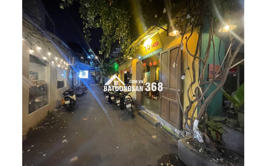 CAFE TỚ 1438 Cần sang gấp vào là kinh doanh ngay tại Bình Thạnh