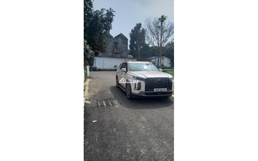 Bán đất nền phân lô Hoà Lạc, ĐH Quốc Gia Hà Nội, 100M2 MT 5m, Đầu tư tiềm năng, giá chỉ từ 3.x tỷ