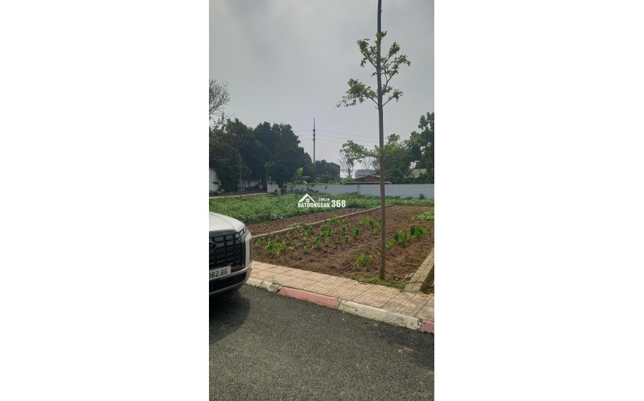 Bán đất nền phân lô Hoà Lạc, ĐH Quốc Gia Hà Nội, 100M2 MT 5m, Đầu tư tiềm năng, giá chỉ từ 3.x tỷ