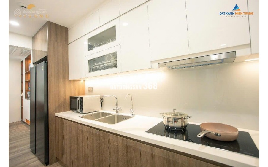 The Sang tầng cao view pháo hoa ĐN Downtown - Chính chủ bán căn 2PN - Cam kết giá tốt nhất thị trường