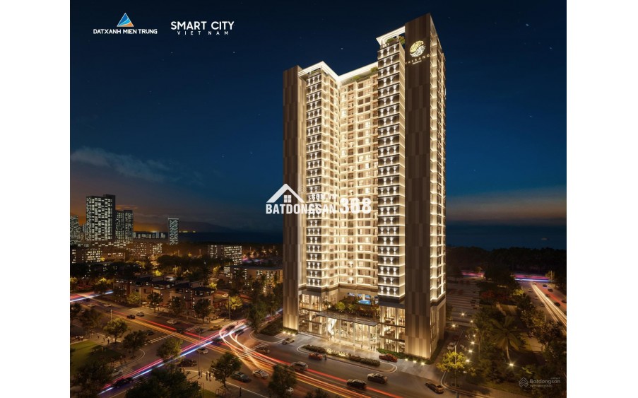 The Sang tầng cao view pháo hoa ĐN Downtown - Chính chủ bán căn 2PN - Cam kết giá tốt nhất thị trường