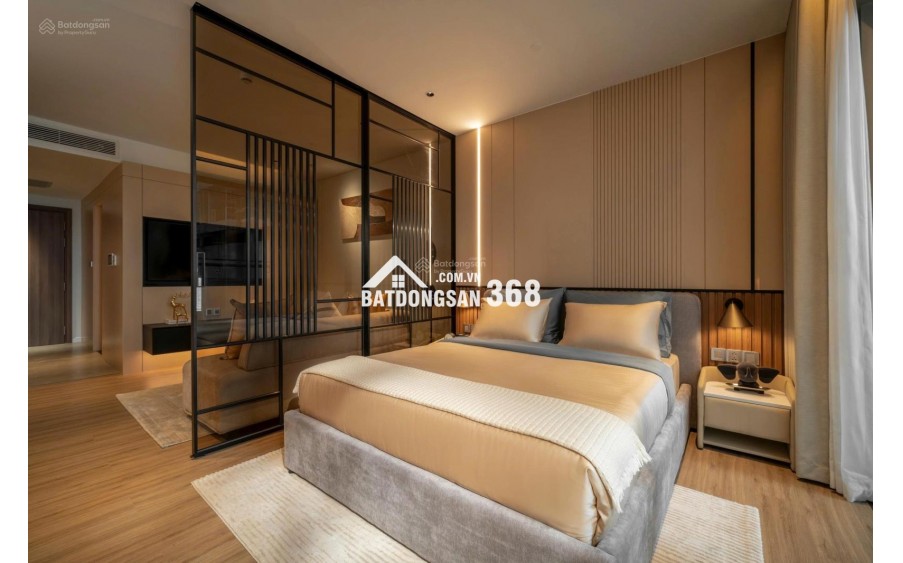 Times Square ĐN - Căn hộ Sudio view biển tầng 8 giá chỉ 7 tỷ 4 (full giá) - chiết khấu 7% - vay 80%, HTLS 12 tháng