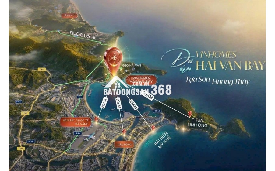 Mở bán quỹ căn liền kề suất ngoại giao – Phân khu Bạch Vân, Vinhomes Làng Vân