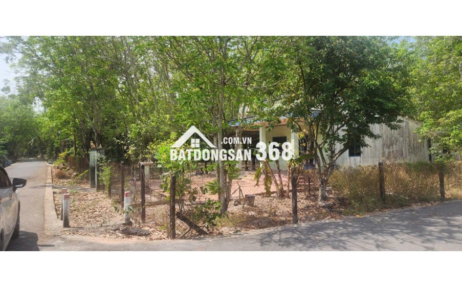 CẦN BÁN QUỸ ĐẤT LỚN 3 MẶT TIỀN NGAY SAU LƯNG CHỢ ĐỊNH HIỆP – DẦU TIẾNG