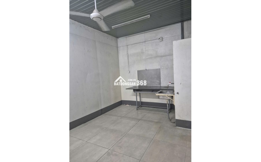 CHO THUÊ PHÒNG TRỌ 25m² – Q12