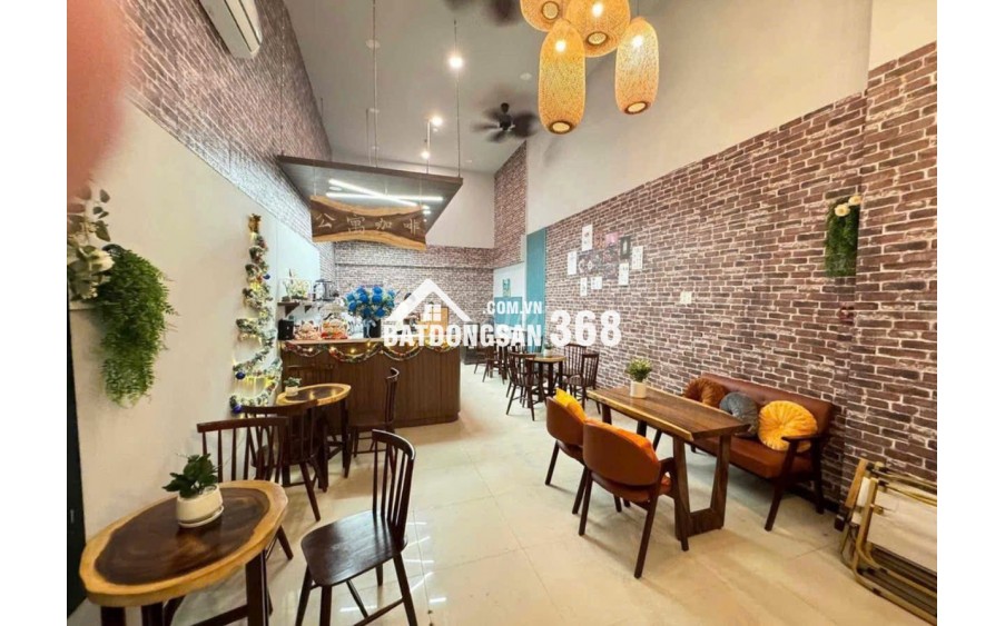 Sang quán Cafe Apartmentkafe  ngay chung cư Galaxy Q4 siêu rẻ