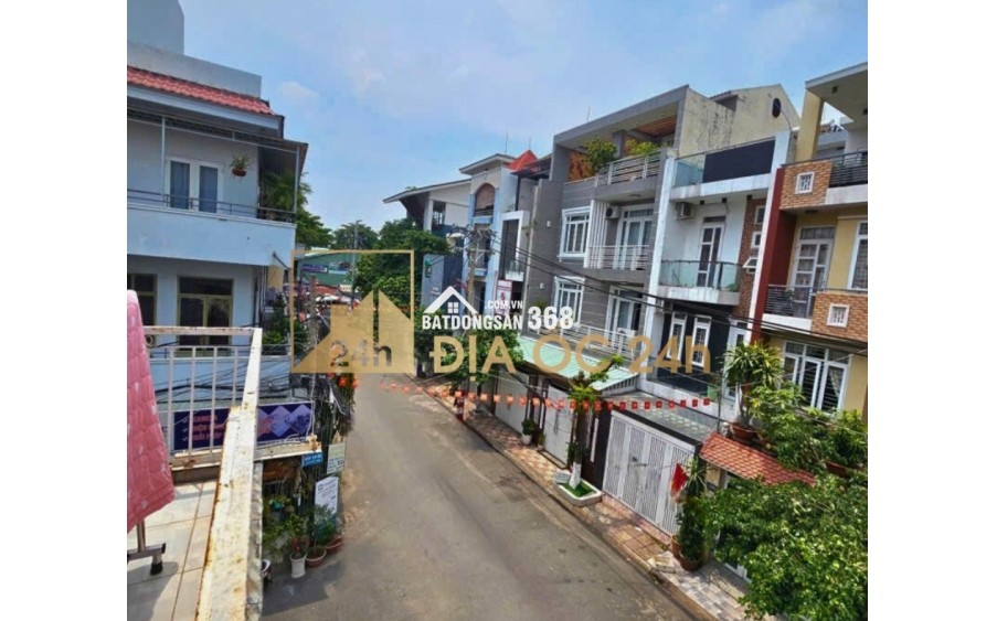 GIẢM MẠNH 1,3 TỶ | HẺM XE TẢI - CĂN GÓC 2 MẶT TIỀN HOÀNG HOA THÁM, P.12, TÂN BÌNH – SÁT KHU K300 – DT: 39M2