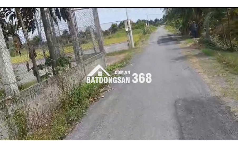 Bán Nhà Vườn 12.000m2, Giá 31 Tỷ, Kênh 12, Xã Lê Minh Xuân Bình Chánh TPHCM