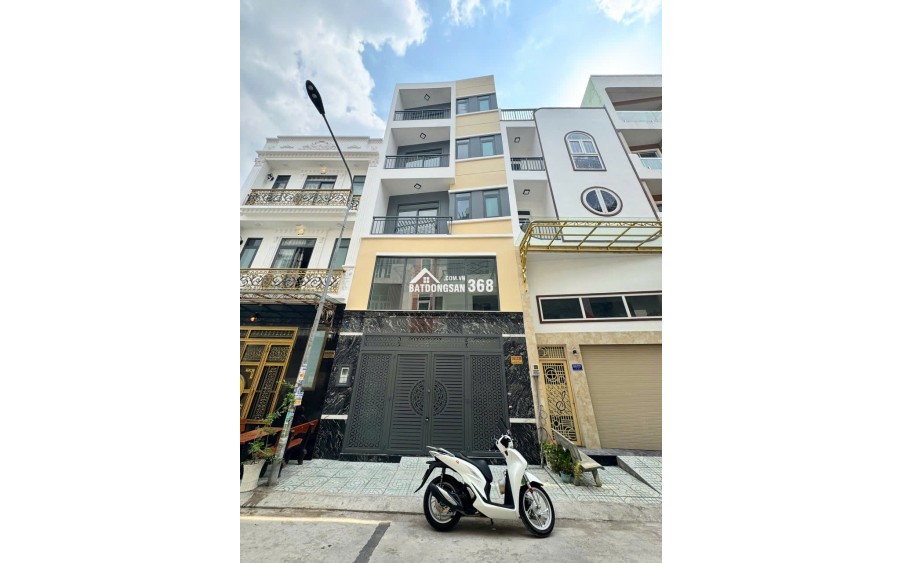 Phòng mới 100% Full nội thất giá chỉ từ 3tr, Hẻm 131 Tây Lân Bình Tân