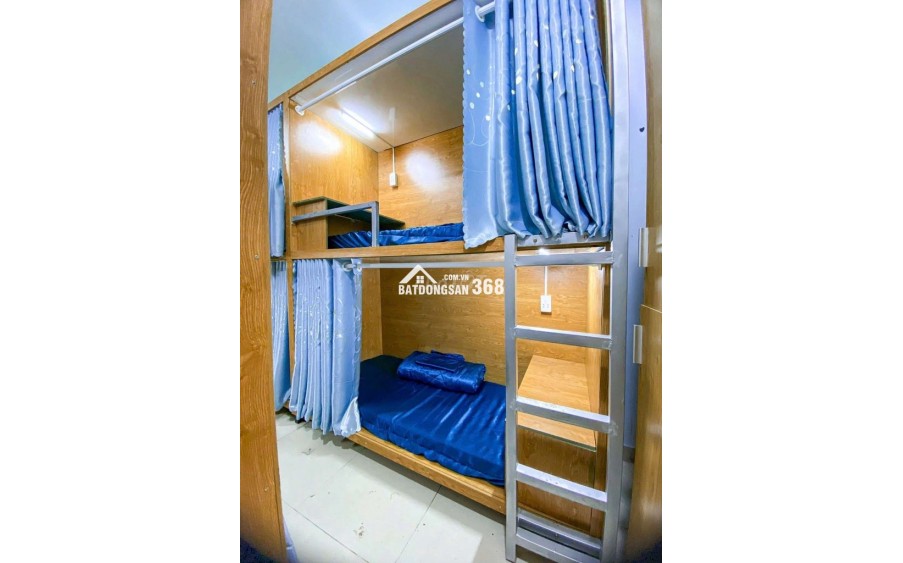 Cho thuê KTX trọn gói ngay bình thạnh chỉ 1.8tr / tháng