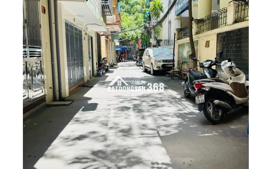 NHÂN HÒA 13 TỶ - TẦNG 1 KD ĐƯỢC - NGÕ TO THÔNG 3 OTO ĐỖ ĐƯỢC TRƯỚC CỬA