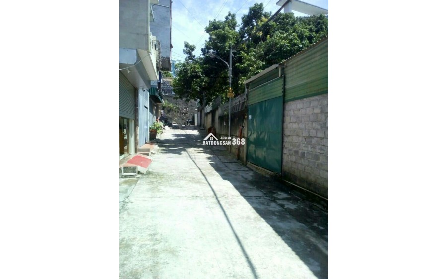 Bán 100m đất-sổ đỏ, chính chủ (3,5 tỷ) –Ngõ 86, tổ 3, khu 9, Cọc 8 -Phường Hạ Long- QN.