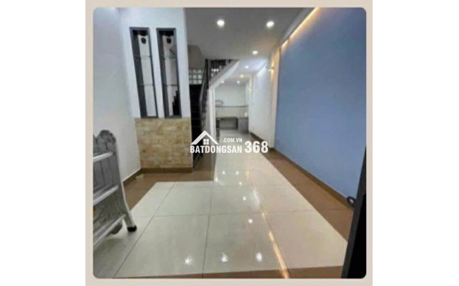 Cho thuê nhà Nguyễn Kiệm gần ngã tư Phú Nhuận 1 trệt 1 lầu giá 9tr