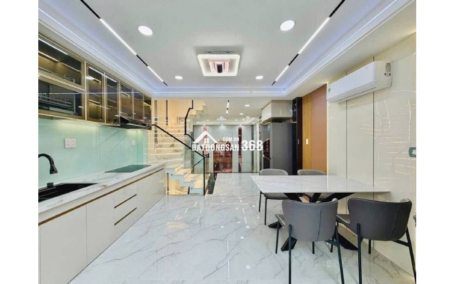 Bùi Quang Là _ P12 _ Gò Vấp hẻm trước nhà 3m .