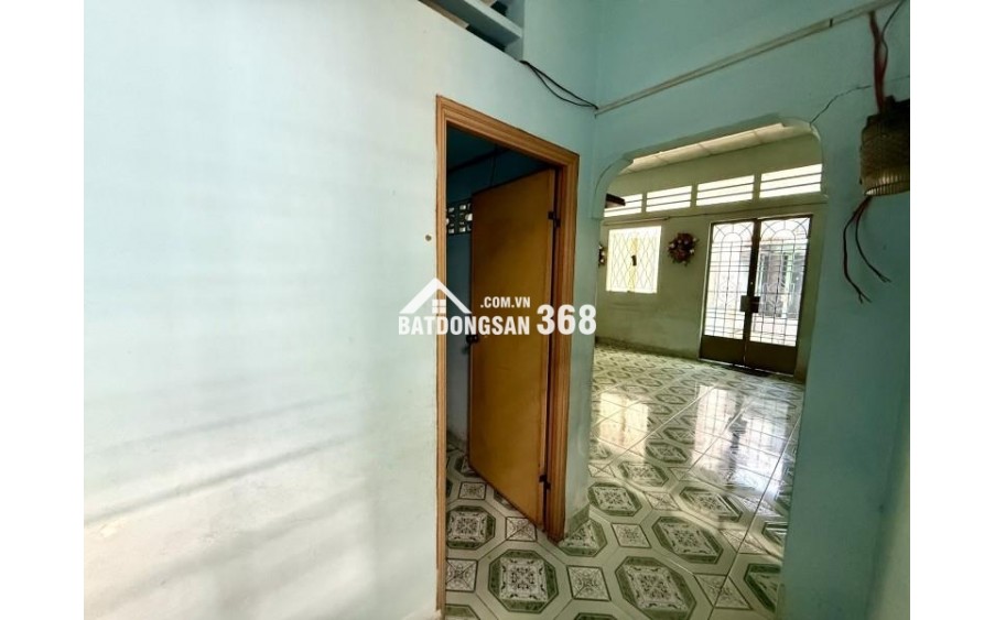 Bán nhà gần Bệnh viện Thủ Đức 96m2 ngang 6m giá 4.2 tỷ