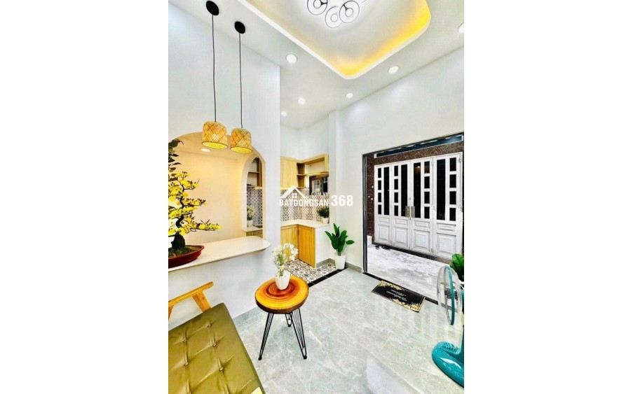 NHỈNH 2TỶ CÓ NHÀ SG - 3 TẦNG XINH LUNG LINH - GẦN NHÀ GA T3 - 10P QUA SÂN BAY - 5P TỚI EMART 2 NHỘN NHỊP - SỔ HỒNG RIÊNG TÂN BÌNH