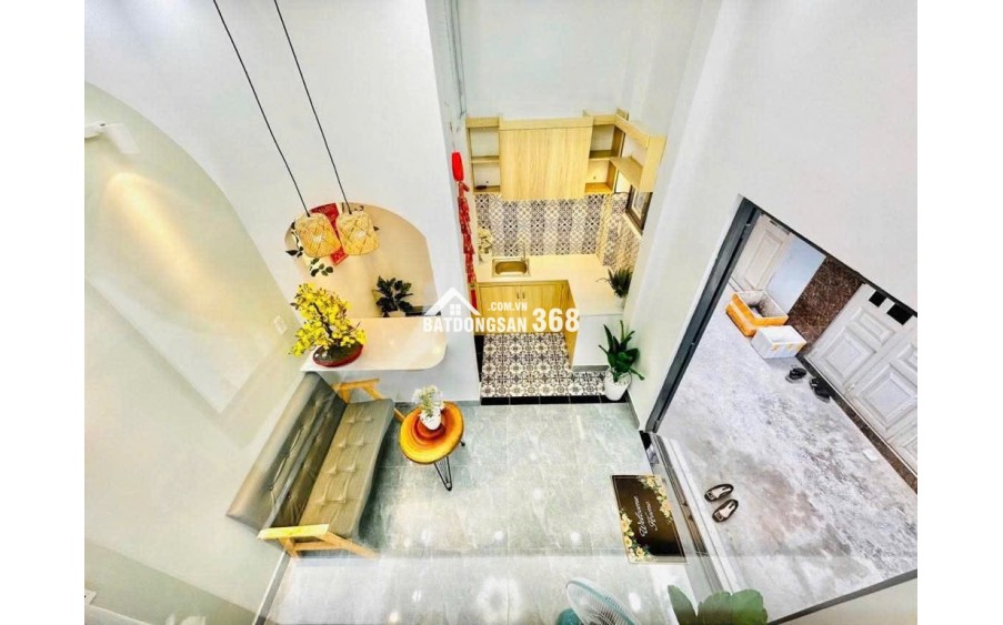 NHỈNH 2TỶ CÓ NHÀ SG - 3 TẦNG XINH LUNG LINH - GẦN NHÀ GA T3 - 10P QUA SÂN BAY - 5P TỚI EMART 2 NHỘN NHỊP - SỔ HỒNG RIÊNG TÂN BÌNH