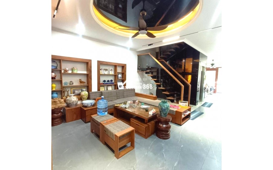 SIÊU PHẨM TĐC VIỆT HƯNG - 6 TẦNG THANG MÁY - VIEW THOÁNG VĨNH VIỄN [0372311369]