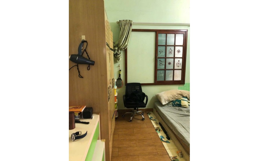 HBT - NHÀ MẶT PHỐ VỈA HÈ - MẶT TIỀN QUYỀN LỰC - LÔ GÓC 3 THOÁNG - KINH DOANH BẤT CHẤP MỌI LOẠI HÌNH