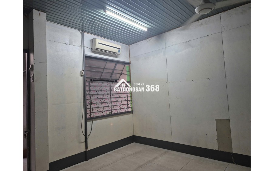CHO THUÊ PHÒNG TRỌ 25m² – Q12