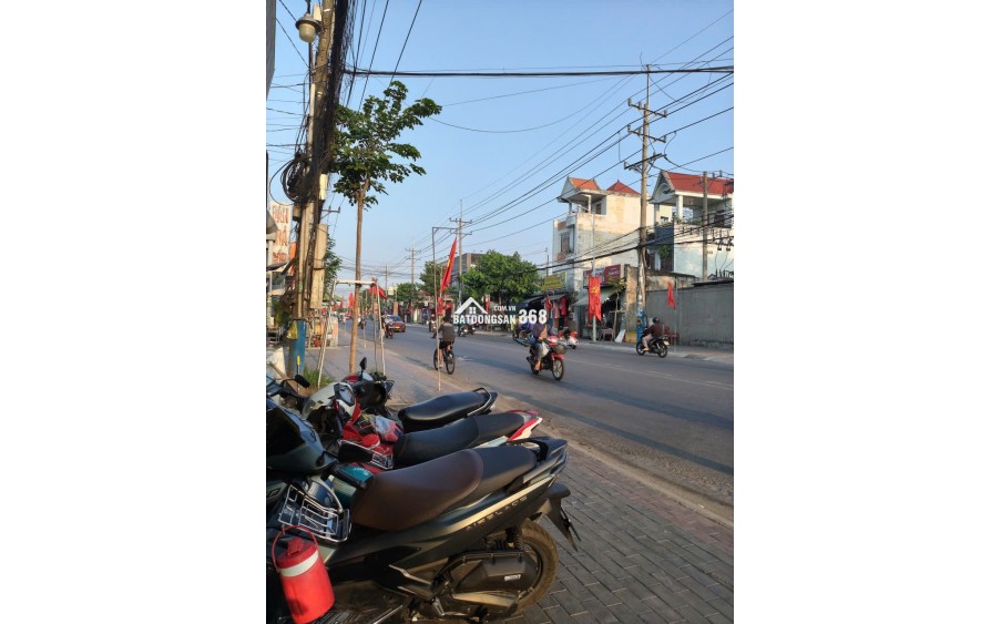 Bán nhà mặt tiền đường 22/12, kết hợp 13 phòng trọ tại  P. An Phú, TP Thuận An - Giá tốt nhất khu vực.