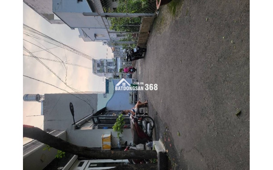 Quận 12 - Nguyễn Duy Cung - 8,9 tỷ