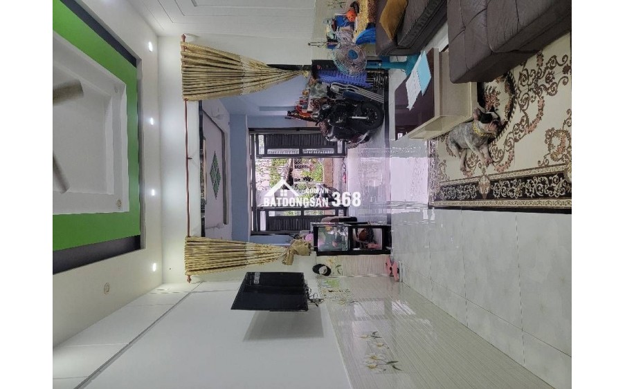 Quận 12 - Nguyễn Duy Cung - 8,9 tỷ