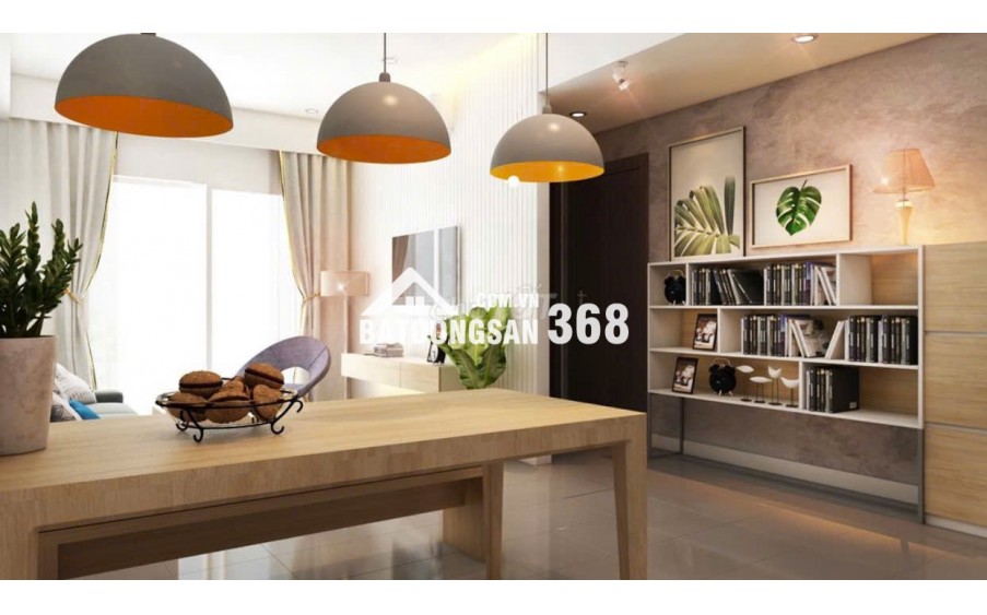 Bán căn hộ Lucky Dragon tầng 9, Đỗ Xuân Hợp 2PN 2WC 71m2