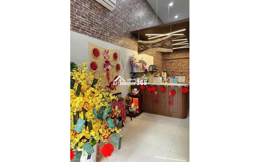 Sang quán Cafe Apartmentkafe  ngay chung cư Galaxy Q4 siêu rẻ