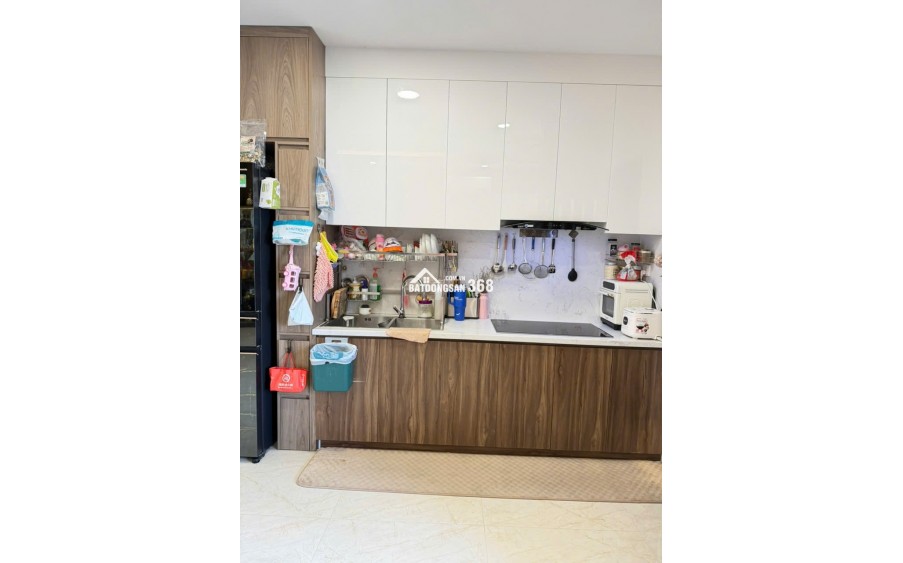 Cần bán căn 75.7m2 Toà nhà ST. Morizt cao cấp nhất Đại lộ Phạm Văn Đồng