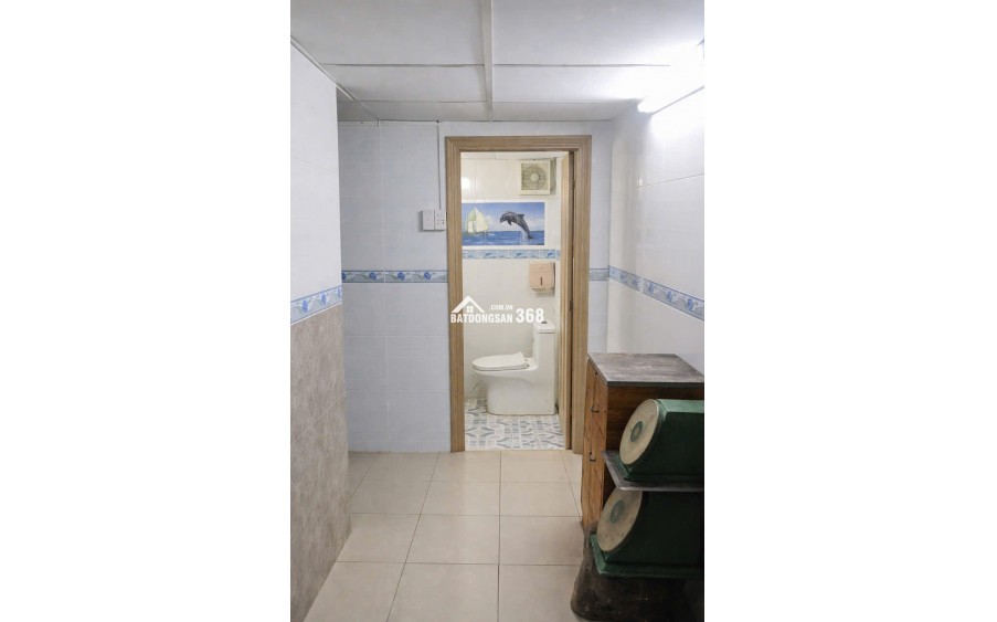 Bán nhà mặt tiền đường An Bình P6 Q5 vị trí siêu đẹp tiện kinh doanh