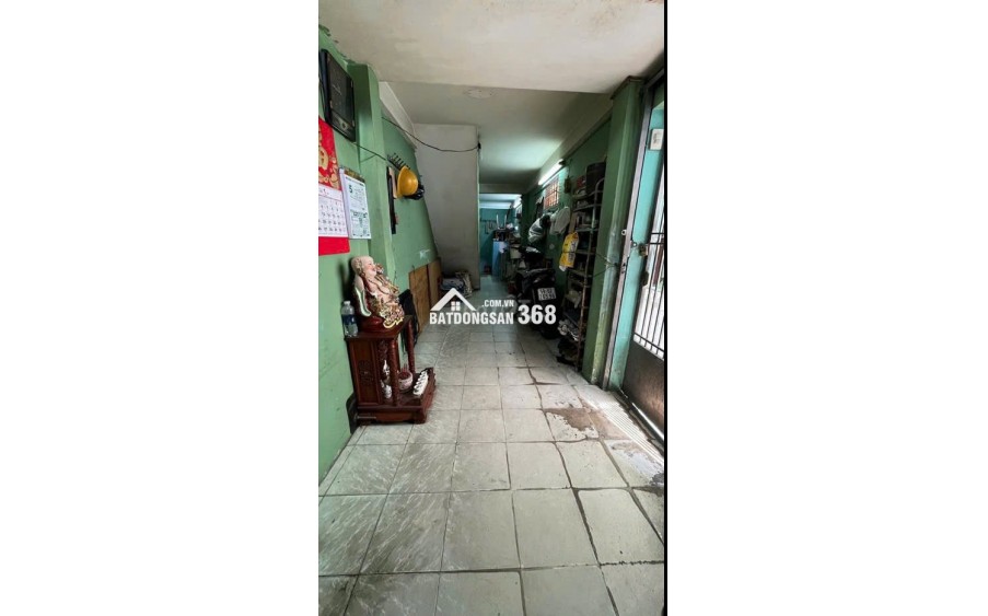 Bán nhà MT Bà Hạt trung tâm Q10, 1 trệt 3 lầu tiện KD mọi ngành