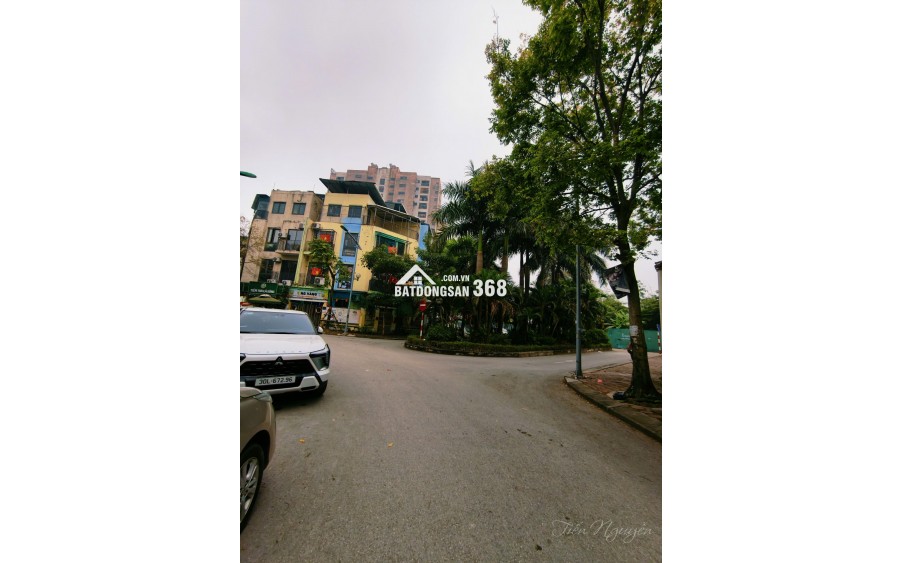 Hiếm! Bán liền kề Báo Nhân Dân Xuân Phương, view hồ, 60mx5T, giá tốt