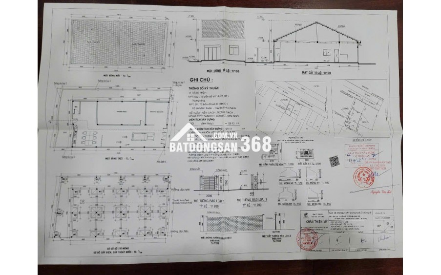 Bán Đất Mặt Tiền 290m2, Giá 6.8 Tỷ , Số 289 Thích Thiện Hoà, Xã Bình Lợi, TPHCM