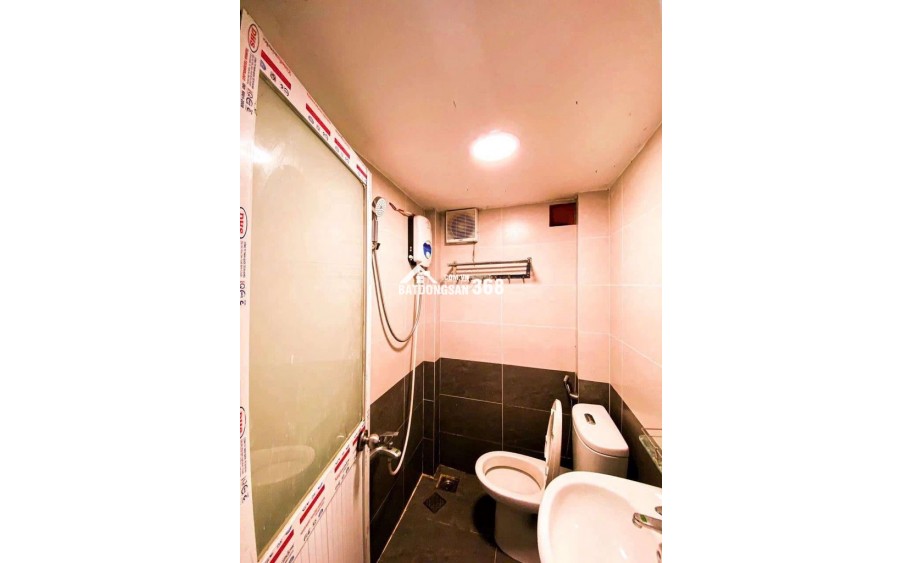 Cho thuê KTX trọn gói ngay bình thạnh chỉ 1.8tr / tháng