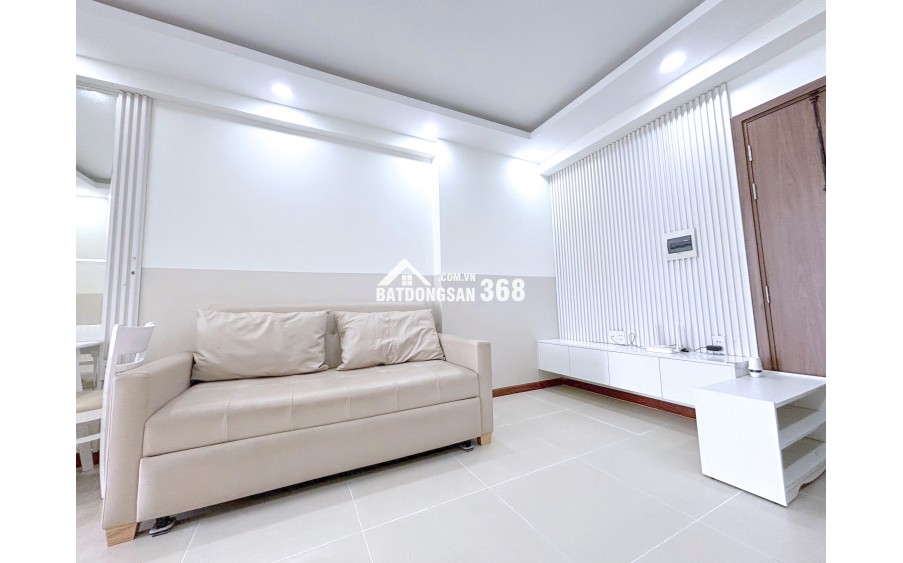 Chính chủ bán CH Iris Tower 59.4m2 2PN-2WC, 1.75 tỷ. Sổ sẵn, T17 H.Nam thoáng, có nội thất