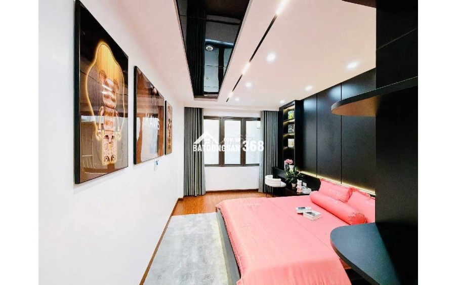 KHƯƠNG ĐÌNH NHÀ MỚI XÂY-  6 TẦNG THANG MÁY - CHƯA TỚI 10 TỶ TẶNG KÈM NỘI THẤT XÁCH VALI VÀO Ở NGAY.