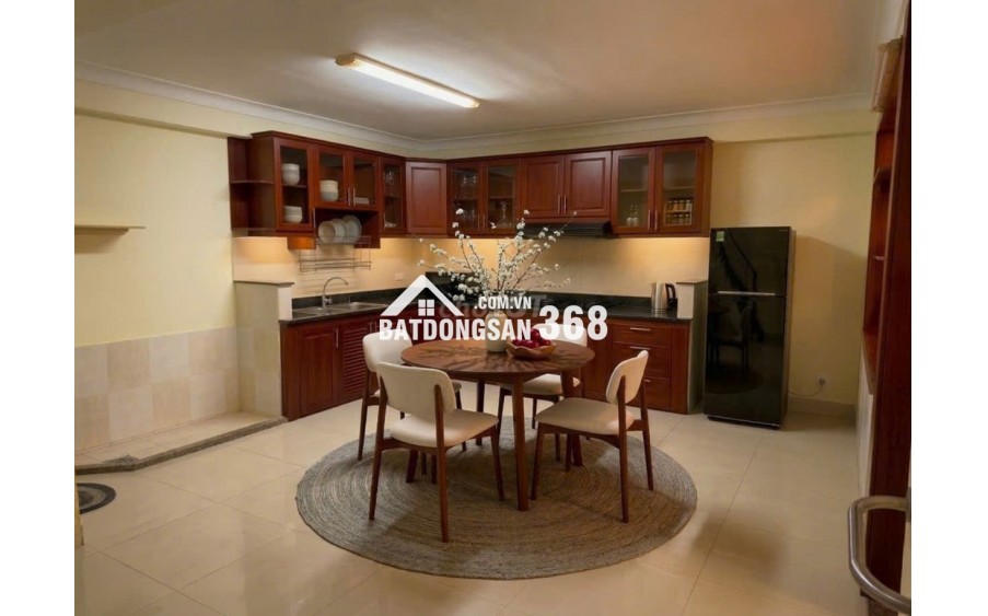 Bán nhà bề ngang lớn cực hiếm 12.5m x 22m hẻm Nguyễn Lâm Bình Thạnh