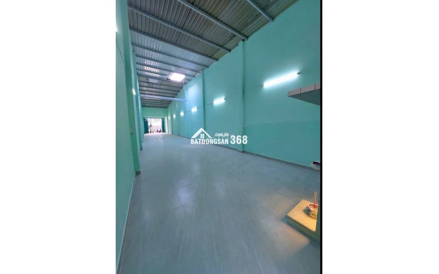 Cho thuê kho 135m2 mặt tiền Tùng Thiện Vương P11 Q8