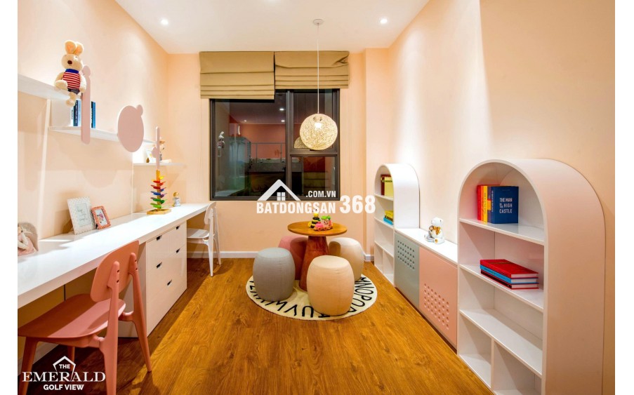 Bán căn hộ chung cư The Emerald Golf View, TPHCM - Sổ đỏ chính chủ