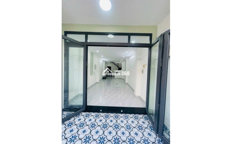 NHÀ ĐẸP TÂN PHÚ NHỈNH 6 TỶ