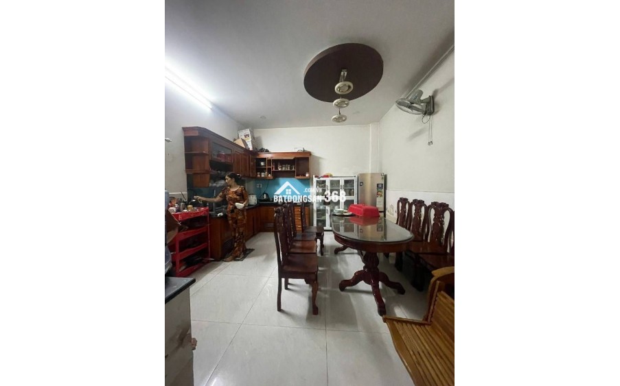 NHÀ GÓC 2 MẶT TIỀN KINH DOANH - LIÊN KHU 4 - 5 - 90M2 - 4 TẦNG KIÊN CỐ - CHỈ NHỈNH 7 TỶ