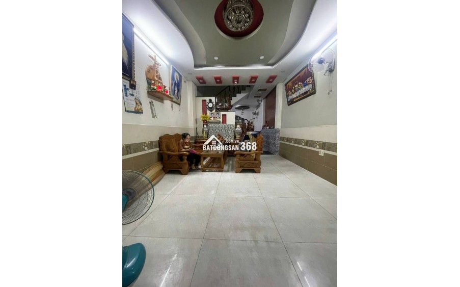 NHÀ GÓC 2 MẶT TIỀN KINH DOANH - LIÊN KHU 4 - 5 - 90M2 - 4 TẦNG KIÊN CỐ - CHỈ NHỈNH 7 TỶ