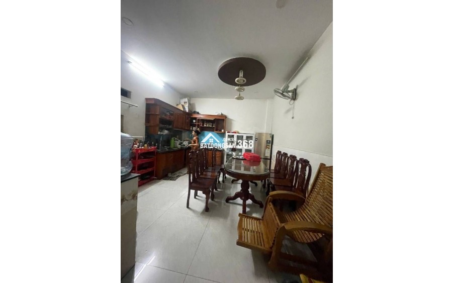 NHÀ GÓC 2 MẶT TIỀN KINH DOANH - LIÊN KHU 4 - 5 - 90M2 - 4 TẦNG KIÊN CỐ - CHỈ NHỈNH 7 TỶ