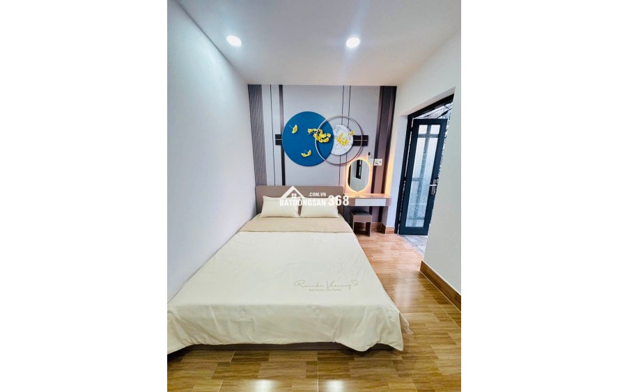 HÀNG HIẾM - 2 TỶ HƠN CÓ NHÀ SG - 2 TẦNG BTCT - NGAY COOPMART QUANG TRUNG - FULL NỘI THẤT XỊN - SỔ VUÔNG A4 - KHÔNG CÓ CĂN THỨ 2 ĐỂ SO SÁNH