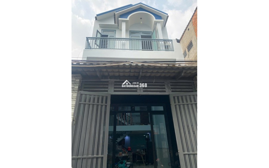 Bán nhà Đường Số 5 Bình Tân - 77,2m², 1 trệt 1 lửng, 1 lầu, 3PN