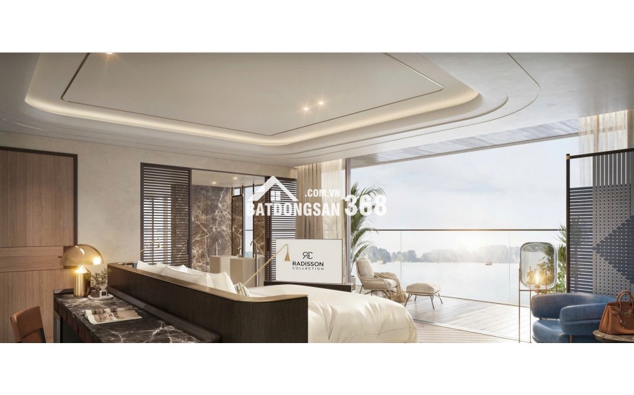 BÁN CĂN HỘ STUDIO VIEW VỊNH – GIÁ TỐT NHẤT HẠ LONG