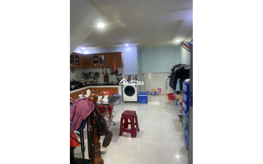 Bán nhà Đường Số 5 Bình Tân - 77,2m², 1 trệt 1 lửng, 1 lầu, 3PN